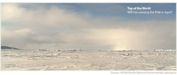 The North Pole