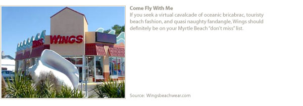 Wings.... stop in while running the marathon!