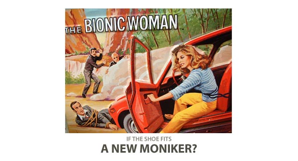 The Bionic Woman