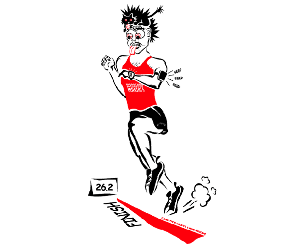 The Maniac Logo