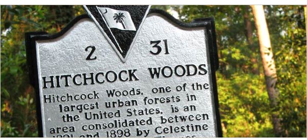 The Historic Signpost