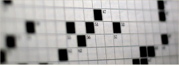 Boston Marathon Crossword