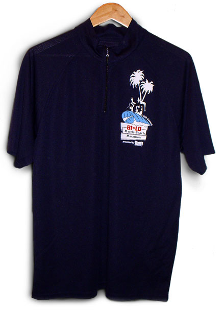 The BI-LO Bowling team shirt
