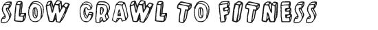 subtitle-crawl-to-fitness